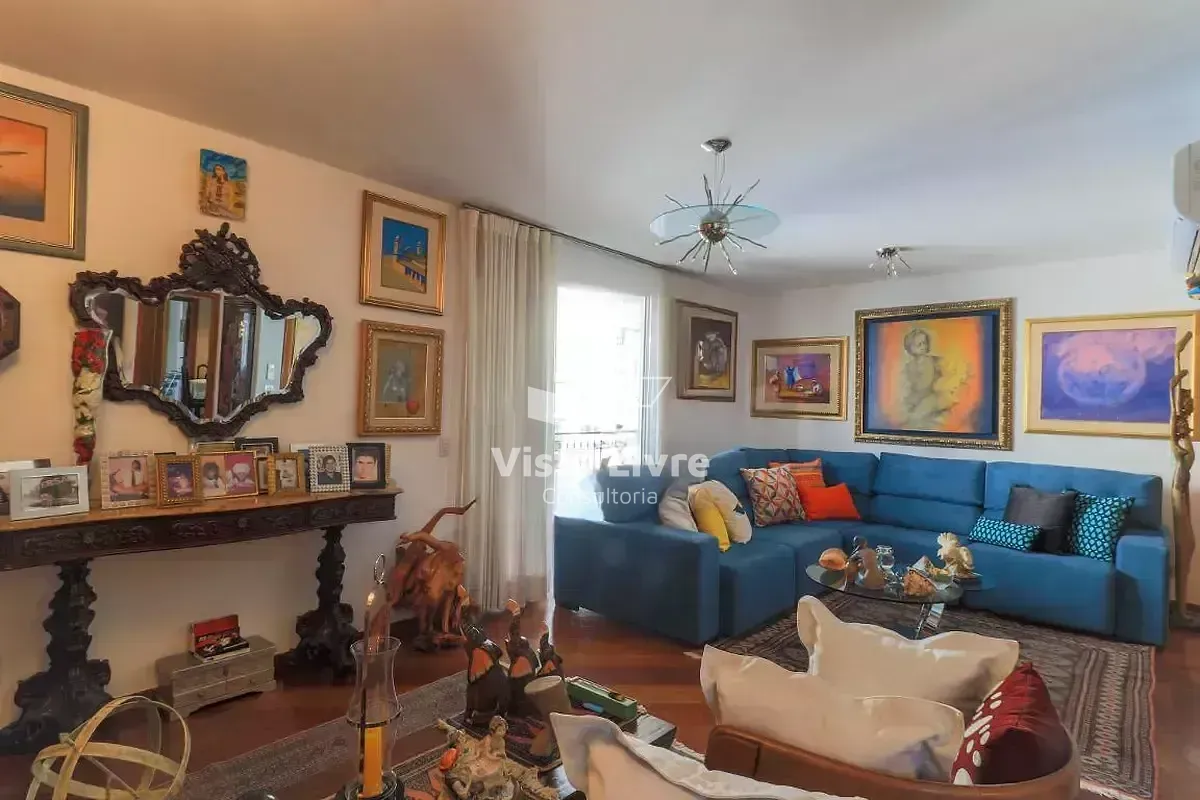 Apartamento, 3 quartos, 200 m² - Foto 7