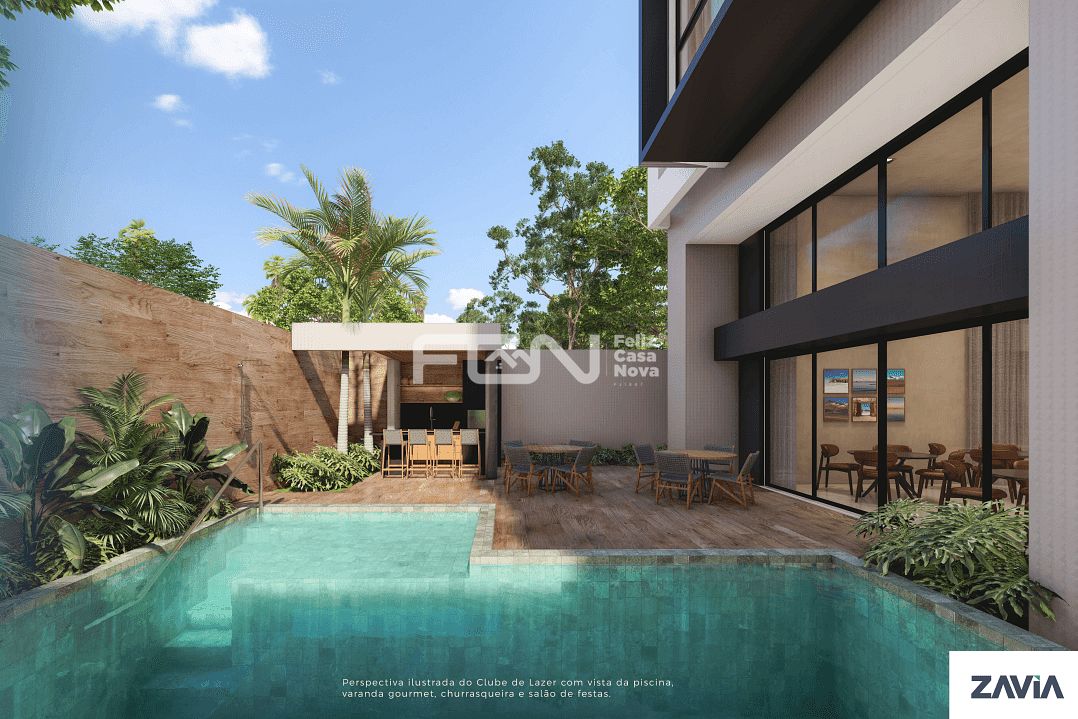 Apartamento, 2 quartos, 55 m² - Foto 6