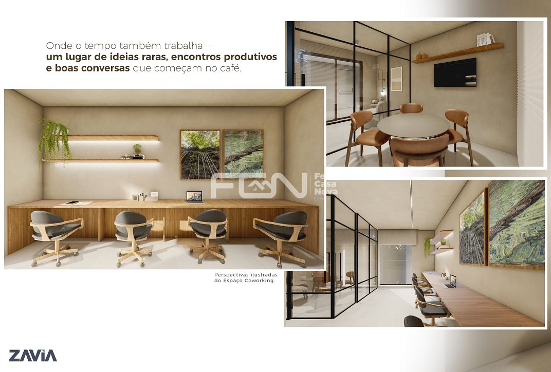 Apartamento, 2 quartos, 55 m² - Foto 9