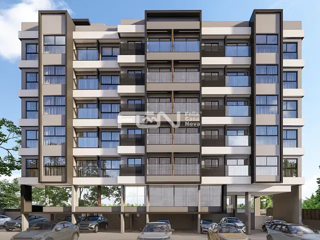 Apartamento 2 quartos e 2 banheiros, à venda, no bairro Pitangueiras em Lauro de Freitas