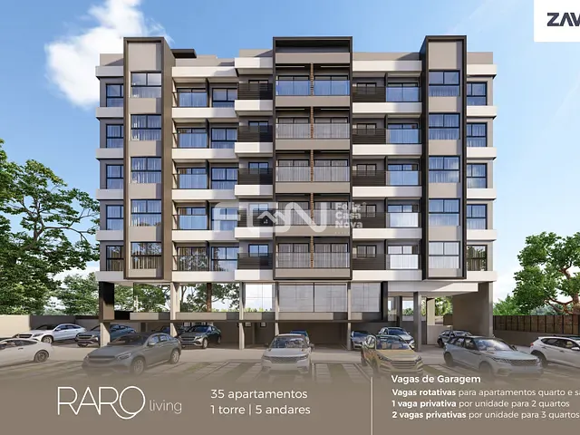 Apartamento 2 quartos e 2 banheiros, à venda, no bairro Pitangueiras em Lauro de Freitas