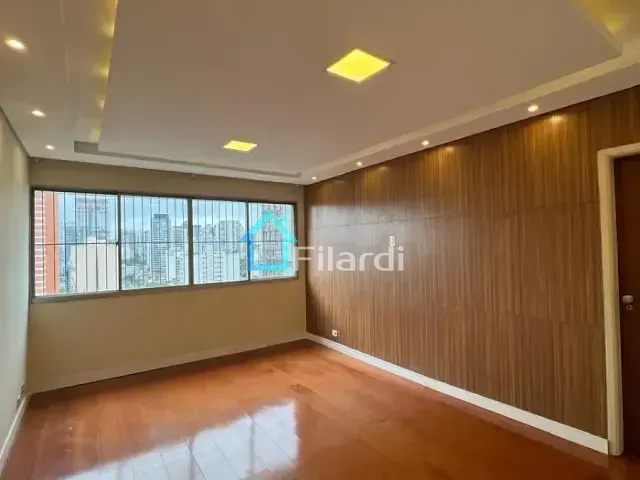 Apartamento com 85m² 3 quartos e 2 banheiros, para alugar, no bairro Vila Pompéia em São Paulo