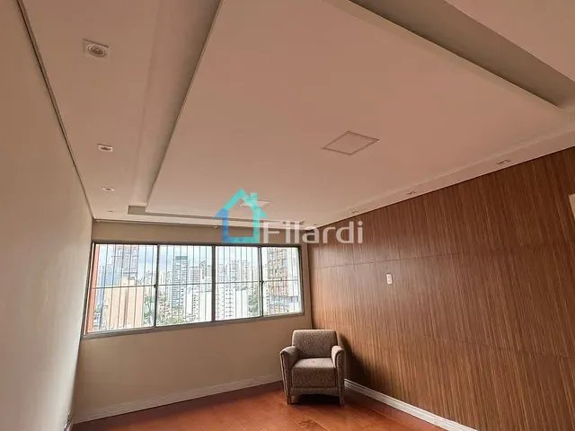 Apartamento com 85m² 3 quartos e 2 banheiros, para alugar, no bairro Vila Pompéia em São Paulo