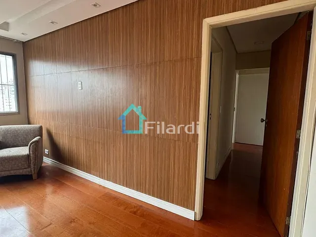 Apartamento com 85m² 3 quartos e 2 banheiros, para alugar, no bairro Vila Pompéia em São Paulo