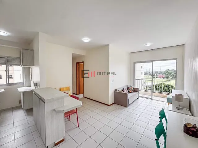 Apartamento com 87m² 3 quartos e 2 banheiros, à venda, no bairro Terra Bonita em Londrina