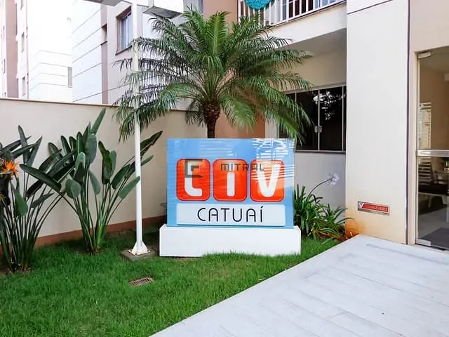 Apartamento com 87m² 3 quartos e 2 banheiros, à venda, no bairro Terra Bonita em Londrina