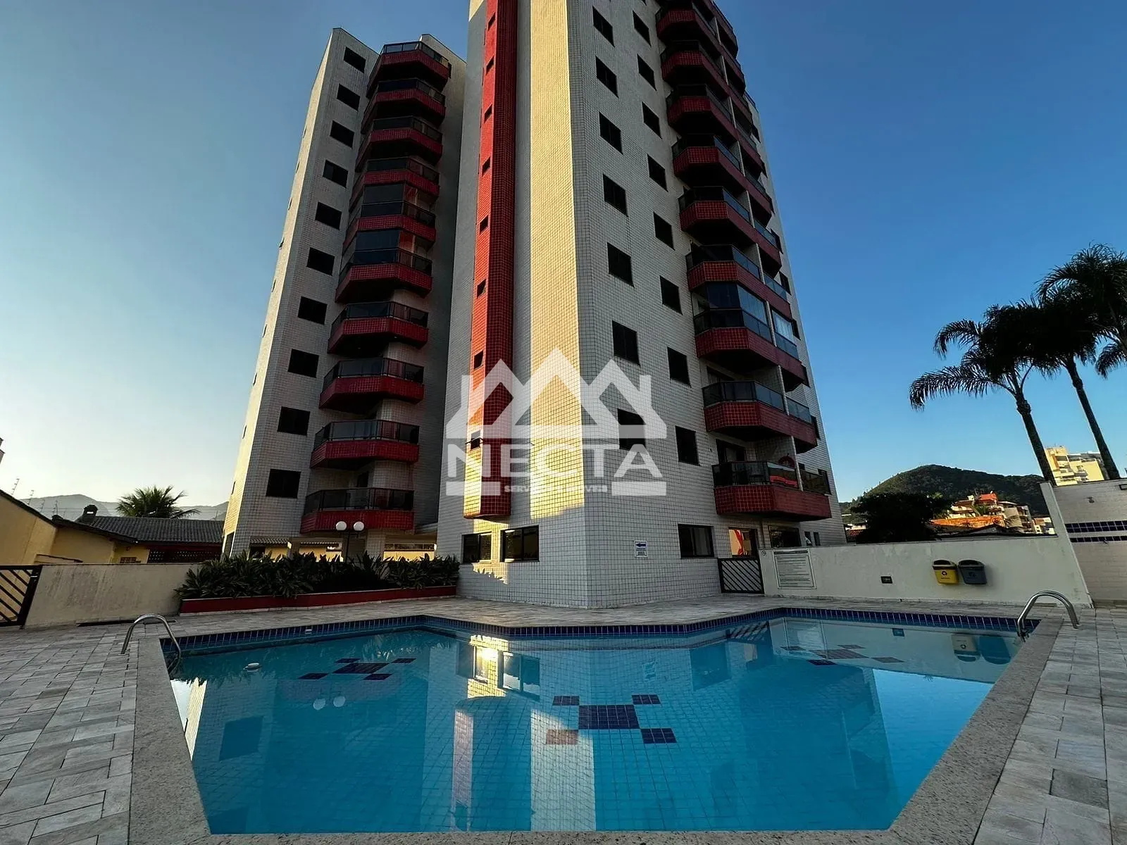 Apartamento, 3 quartos, 90 m² - Foto 1