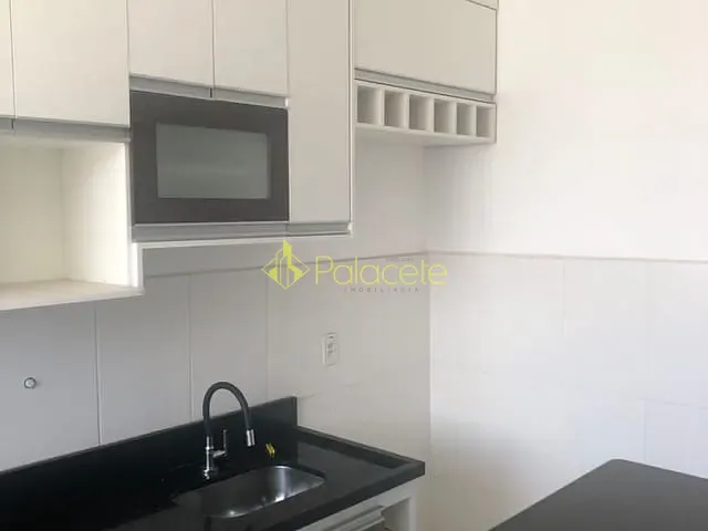 Apartamento com 58m² 2 quartos e 1 banheiro, à venda, no bairro Esplanada Independência em Taubaté