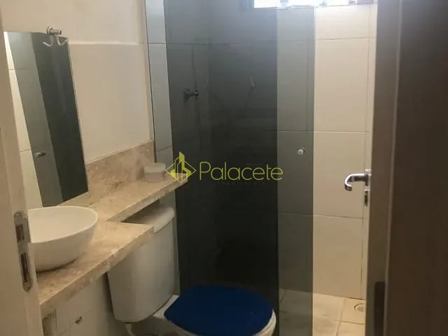 Apartamento com 58m² 2 quartos e 1 banheiro, à venda, no bairro Esplanada Independência em Taubaté