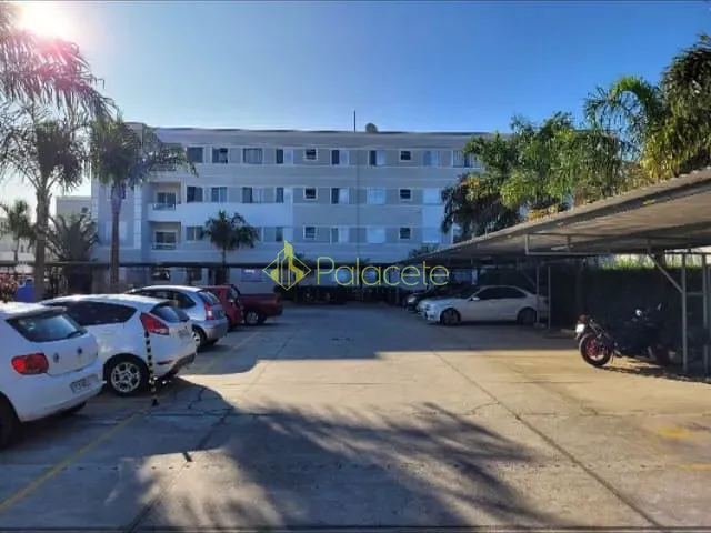 Apartamento com 58m² 2 quartos e 1 banheiro, à venda, no bairro Esplanada Independência em Taubaté