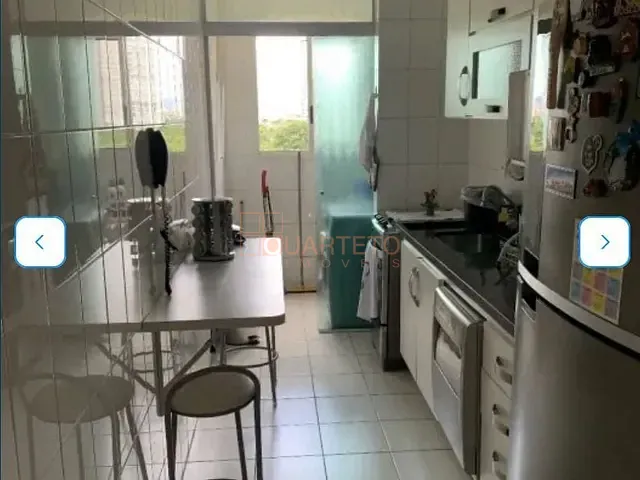 Apartamento 3 quartos e 2 banheiros, para alugar, no bairro Água Branca em São Paulo