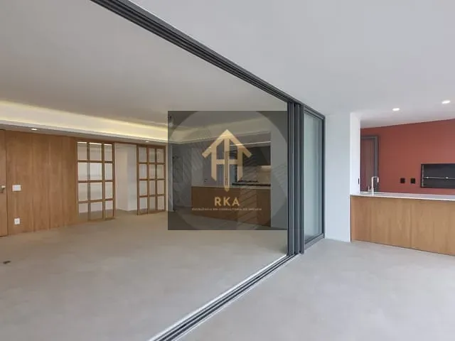 Apartamento 3 quartos e 4 banheiros, para alugar, no bairro Alto da Lapa em São Paulo