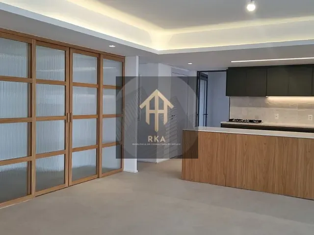 Apartamento 3 quartos e 4 banheiros, para alugar, no bairro Alto da Lapa em São Paulo