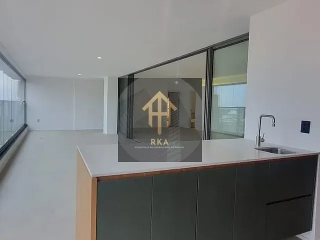 Apartamento 3 quartos e 4 banheiros, para alugar, no bairro Alto da Lapa em São Paulo