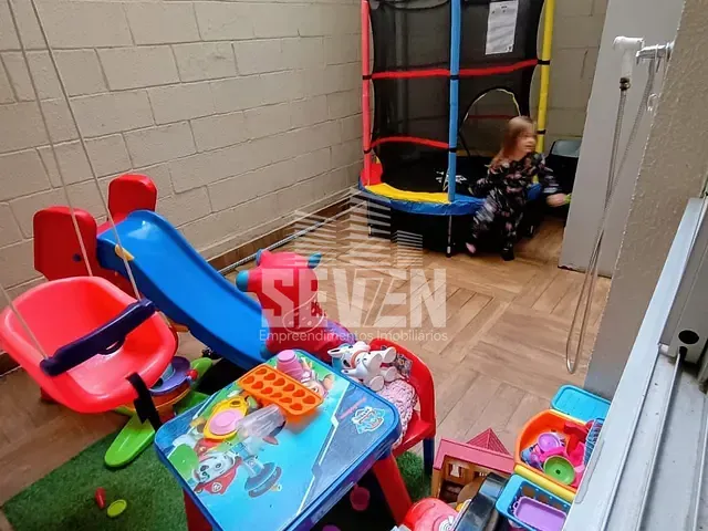 Apartamento 2 quartos e 1 banheiro, para alugar, no bairro Reserva Belas Nações em Bauru