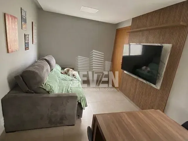 Apartamento 2 quartos e 1 banheiro, para alugar, no bairro Reserva Belas Nações em Bauru