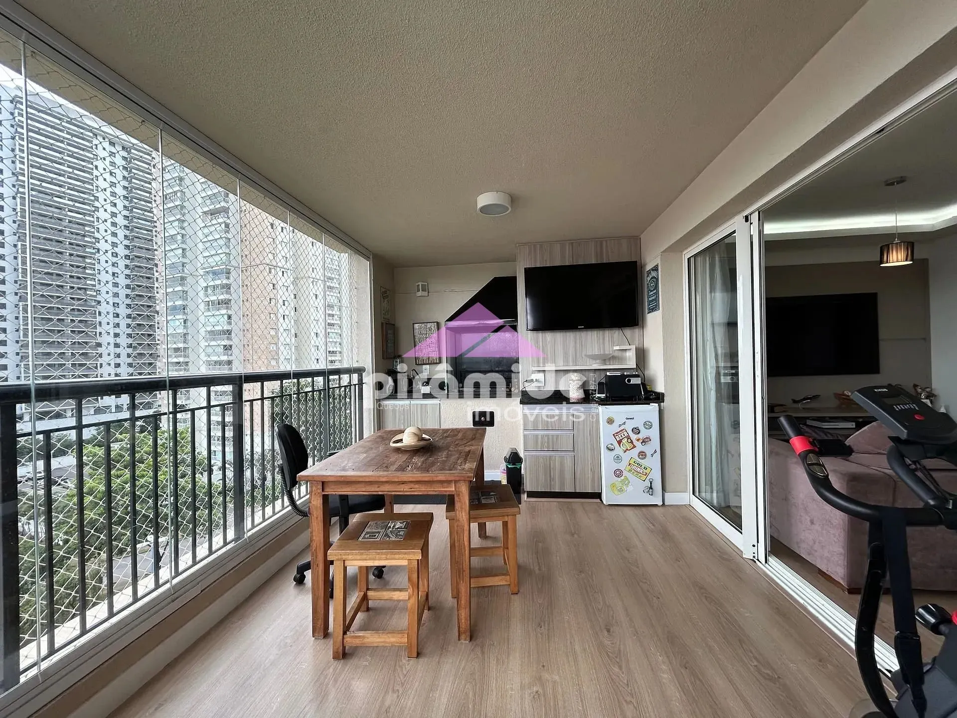 Apartamento, 3 quartos, 116 m² - Foto 8