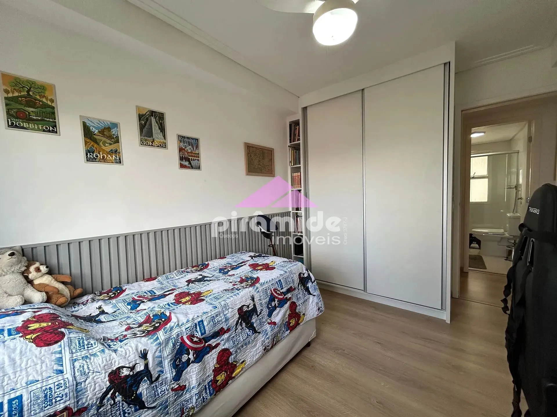 Apartamento, 3 quartos, 116 m² - Foto 21