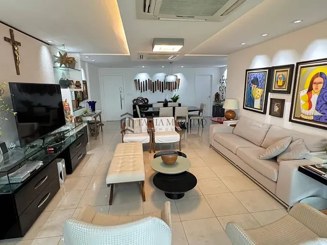 Apartamento 4 quartos e 4 banheiros, à venda, no bairro Poço em Recife
