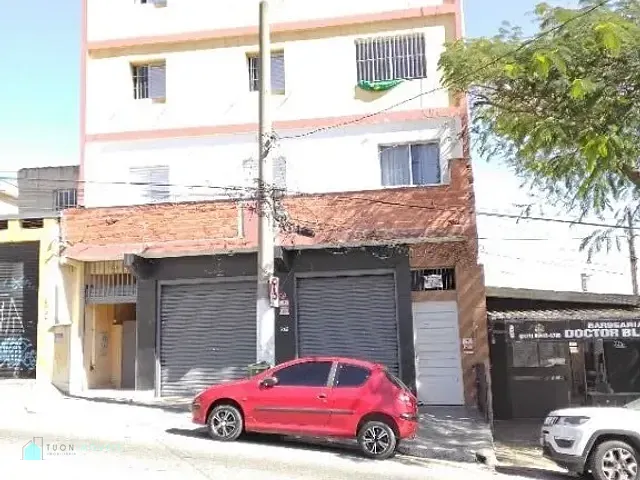 Apartamento com 52m² 2 quartos e 1 banheiro, para alugar, no bairro Sítio Morro Grande em São Paulo