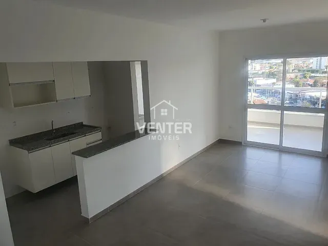 Apartamento com 75m² 3 quartos e 2 banheiros, à venda, no bairro Jardim das Nações em Taubaté
