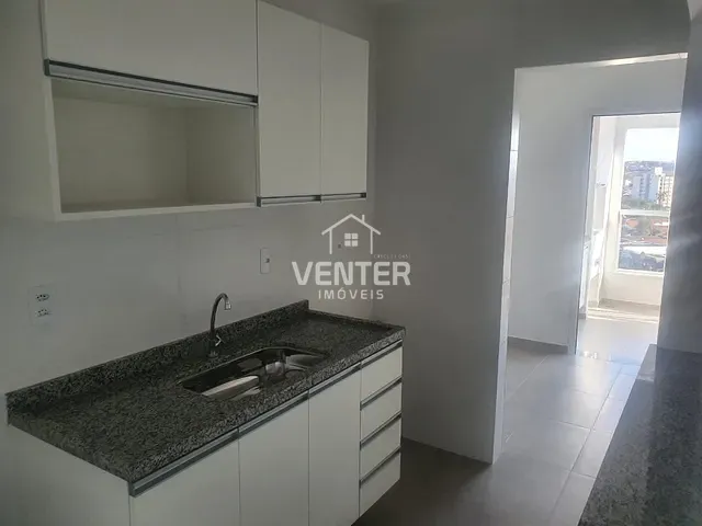 Apartamento com 75m² 3 quartos e 2 banheiros, à venda, no bairro Jardim das Nações em Taubaté