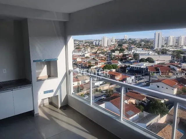 Apartamento com 75m² 3 quartos e 2 banheiros, à venda, no bairro Jardim das Nações em Taubaté