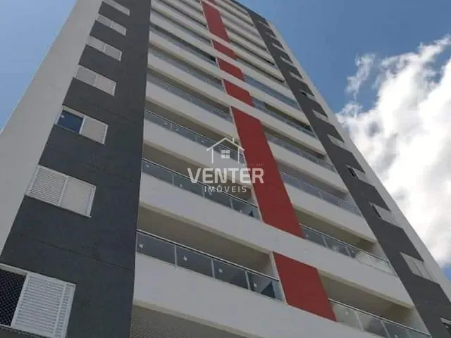 Apartamento com 75m² 3 quartos e 2 banheiros, à venda, no bairro Jardim das Nações em Taubaté