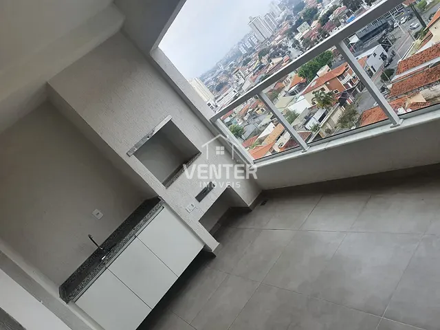 Apartamento com 75m² 3 quartos e 2 banheiros, à venda, no bairro Jardim das Nações em Taubaté