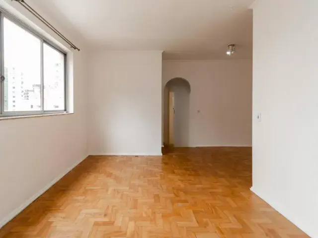 Foto do Apartamento - Apartamento à venda, Indianópolis, São Paulo, SP | Vista Livre