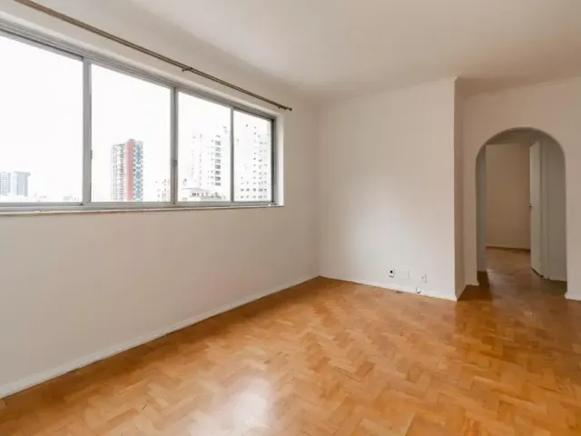 Foto do Apartamento - Apartamento à venda, Indianópolis, São Paulo, SP | Vista Livre