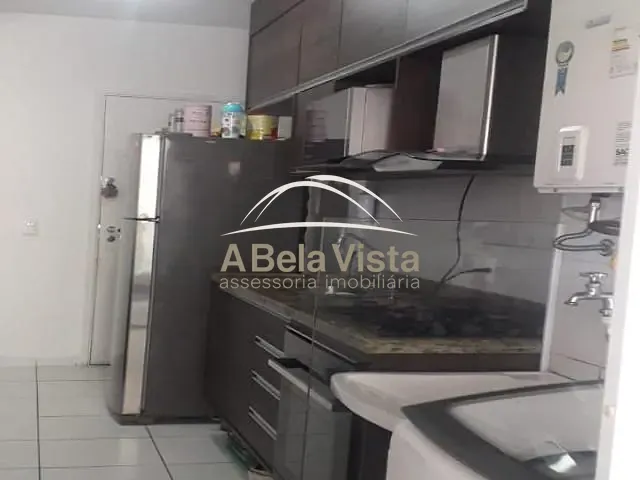 Apartamento 2 quartos e 3 banheiros, à venda, no bairro Vila Osasco em Osasco