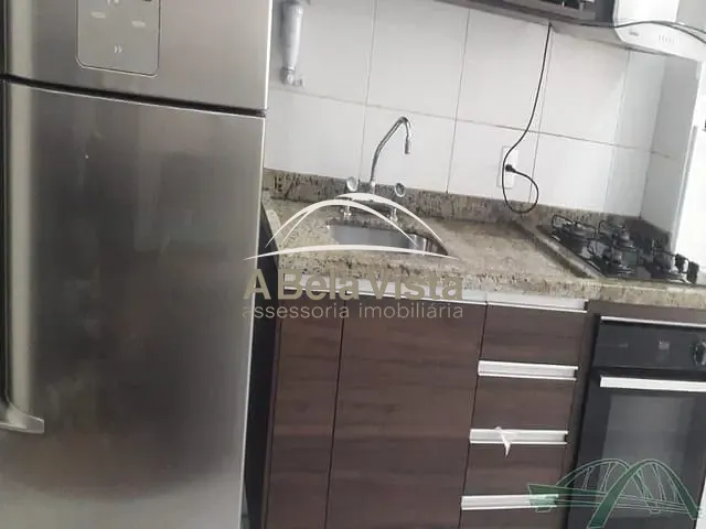 Apartamento 2 quartos e 3 banheiros, à venda, no bairro Vila Osasco em Osasco