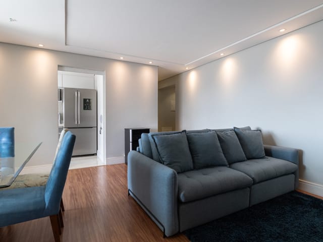 Apartamento com 100m² 3 quartos e 2 banheiros, à venda, no bairro Barra Funda em São Paulo