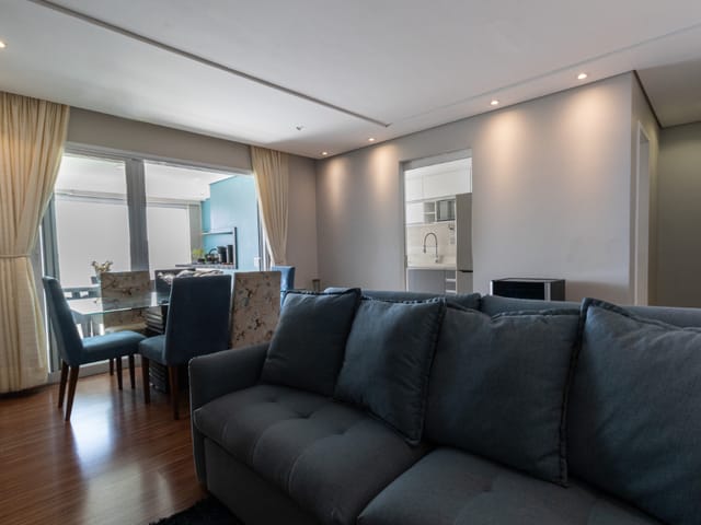 Apartamento com 100m² 3 quartos e 2 banheiros, à venda, no bairro Barra Funda em São Paulo