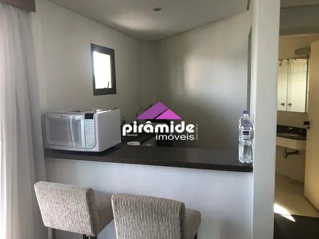 Apartamento com 52m² 1 quarto e 1 banheiro, à venda, no bairro Jardim São Dimas em São José dos Campos