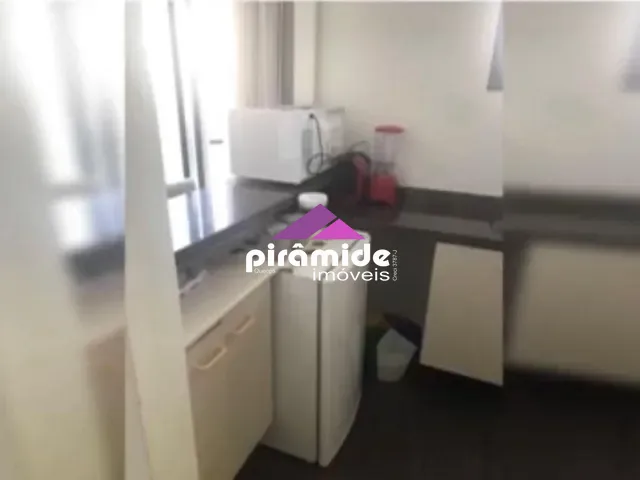 Apartamento com 52m² 1 quarto e 1 banheiro, à venda, no bairro Jardim São Dimas em São José dos Campos
