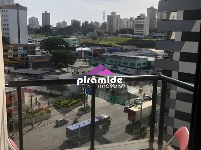 Apartamento com 52m² 1 quarto e 1 banheiro, à venda, no bairro Jardim São Dimas em São José dos Campos
