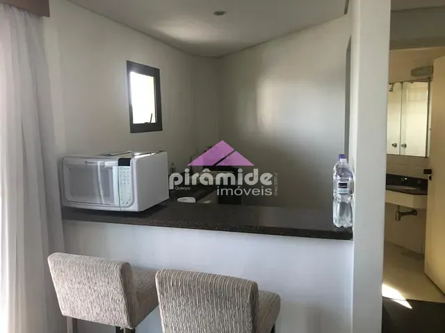 Apartamento com 52m² 1 quarto e 1 banheiro, à venda, no bairro Jardim São Dimas em São José dos Campos