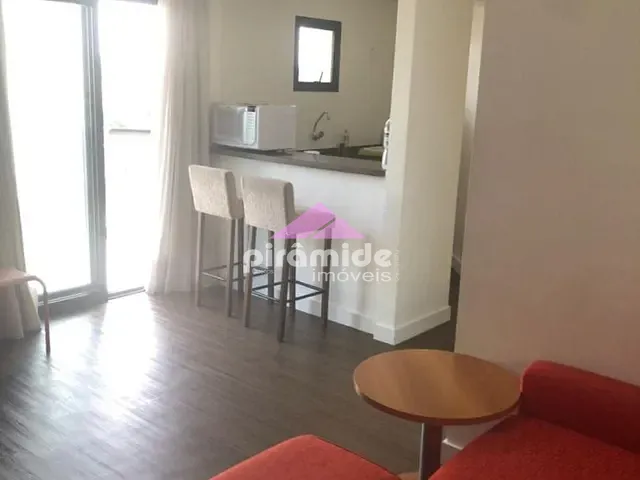 Apartamento com 52m² 1 quarto e 1 banheiro, à venda, no bairro Jardim São Dimas em São José dos Campos