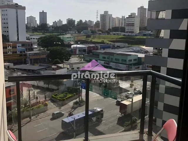 Apartamento com 52m² 1 quarto e 1 banheiro, à venda, no bairro Jardim São Dimas em São José dos Campos