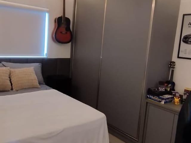 Apartamento com 81m² 2 quartos e 2 banheiros, à venda, no bairro Balneário Perequê em Porto Belo