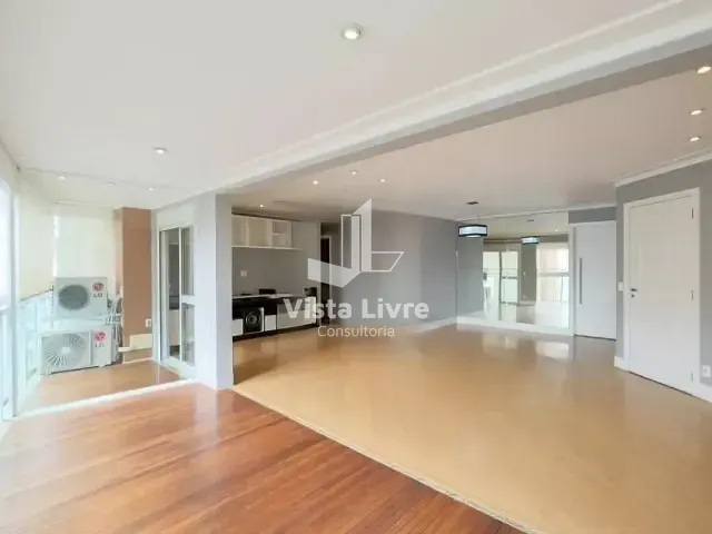 Apartamento com 124m² 3 quartos e 3 banheiros, à venda, no bairro Vila Olímpia em São Paulo