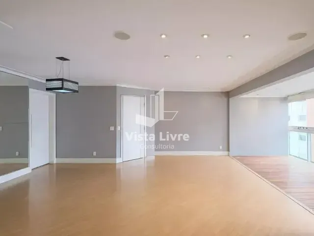 Apartamento com 124m² 3 quartos e 3 banheiros, à venda, no bairro Vila Olímpia em São Paulo