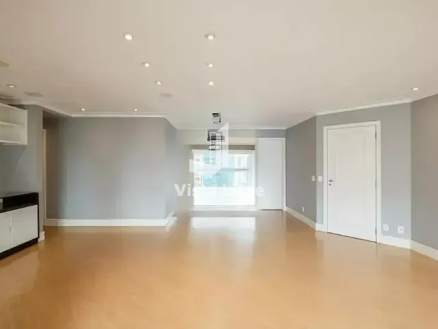 Apartamento com 124m² 3 quartos e 3 banheiros, à venda, no bairro Vila Olímpia em São Paulo