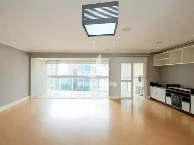 Apartamento com 124m² 3 quartos e 3 banheiros, à venda, no bairro Vila Olímpia em São Paulo