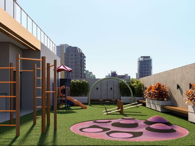 Apartamento com 130m² 3 quartos e 4 banheiros, à venda, no bairro Meia Praia em Itapema