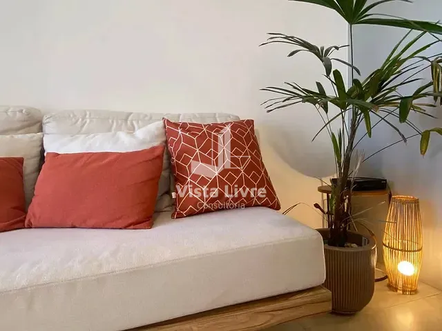 Apartamento com 31m² 1 quarto e 1 banheiro, à venda, no bairro Pinheiros em São Paulo