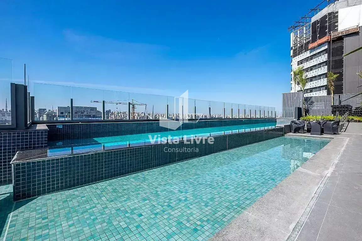 Apartamento, 1 quarto, 31 m² - Foto 25