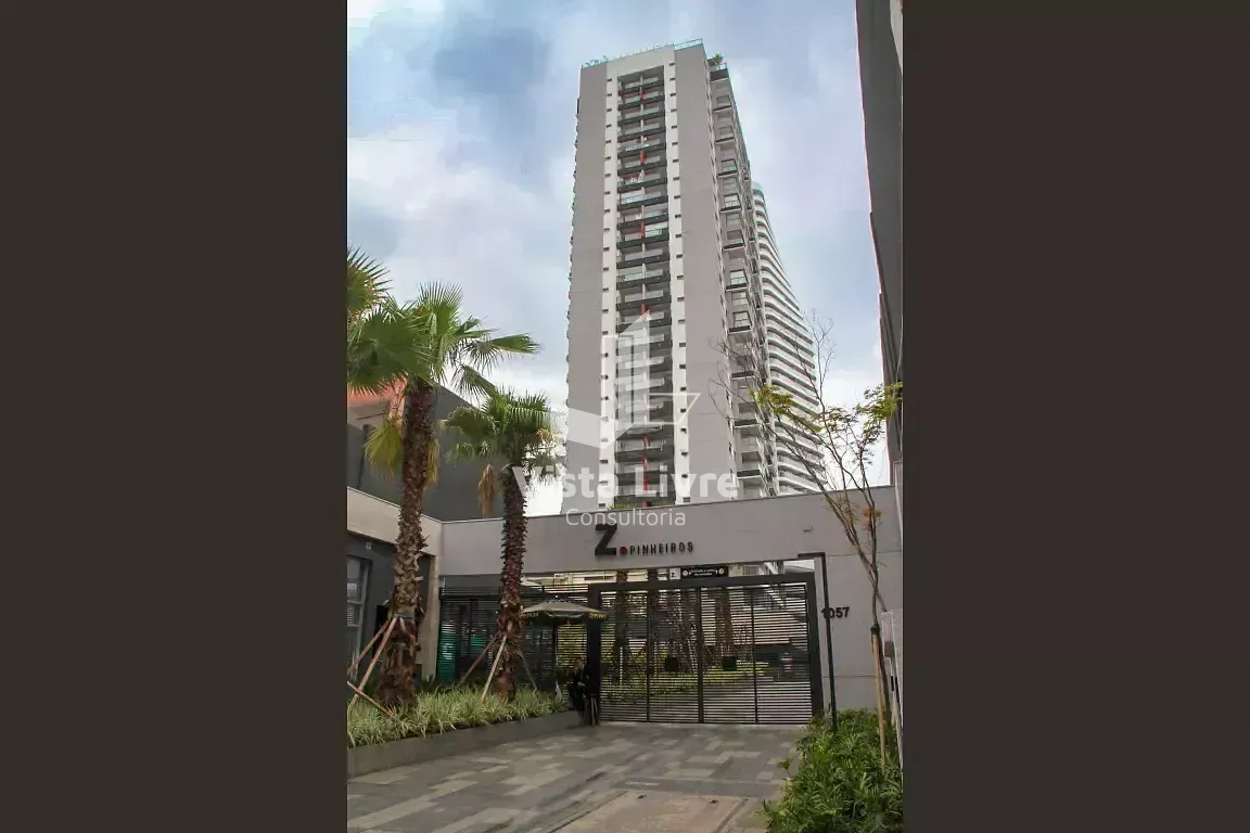 Apartamento, 1 quarto, 31 m² - Foto 34